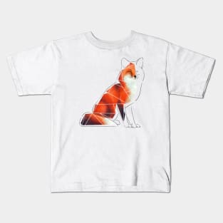 Red Fox Kids T-Shirt